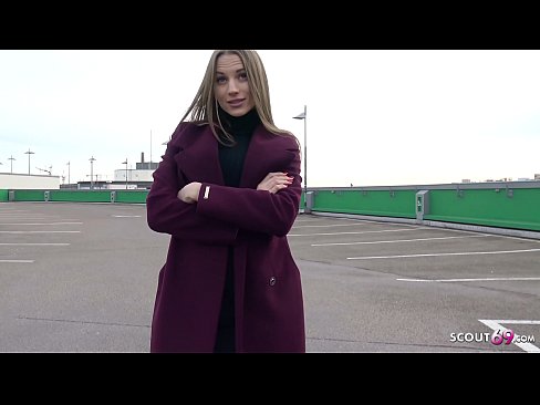 ❤️ DUITSE VERKENNER IS 'N DROOM RAAK STAAL, PARKEERTERREIN TELLTALE EN SEXY VIR GELD Superseks op af.hentaisun.ru ❌️